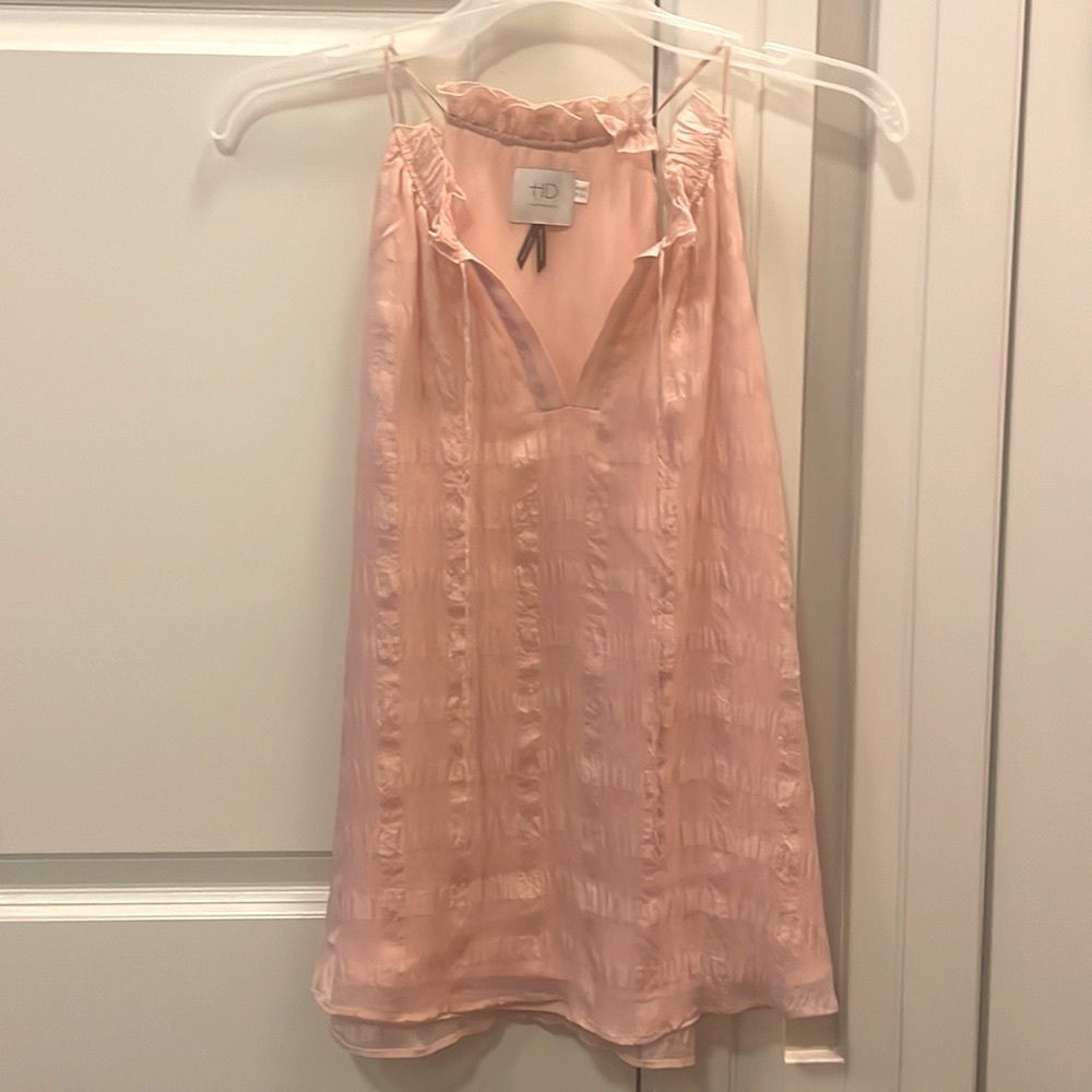 Anthropologie Silk Top | HD in Paris